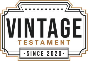 Vintage Testament