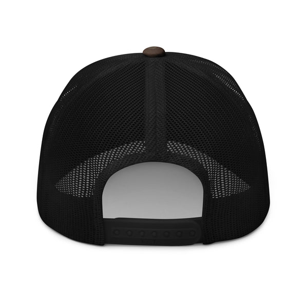 Bullseye VT Camouflage Mesh Back Cap