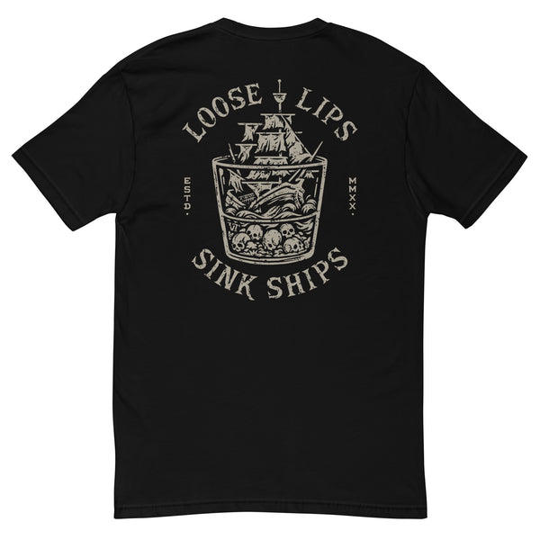 Loose Lips Sink Ships 2