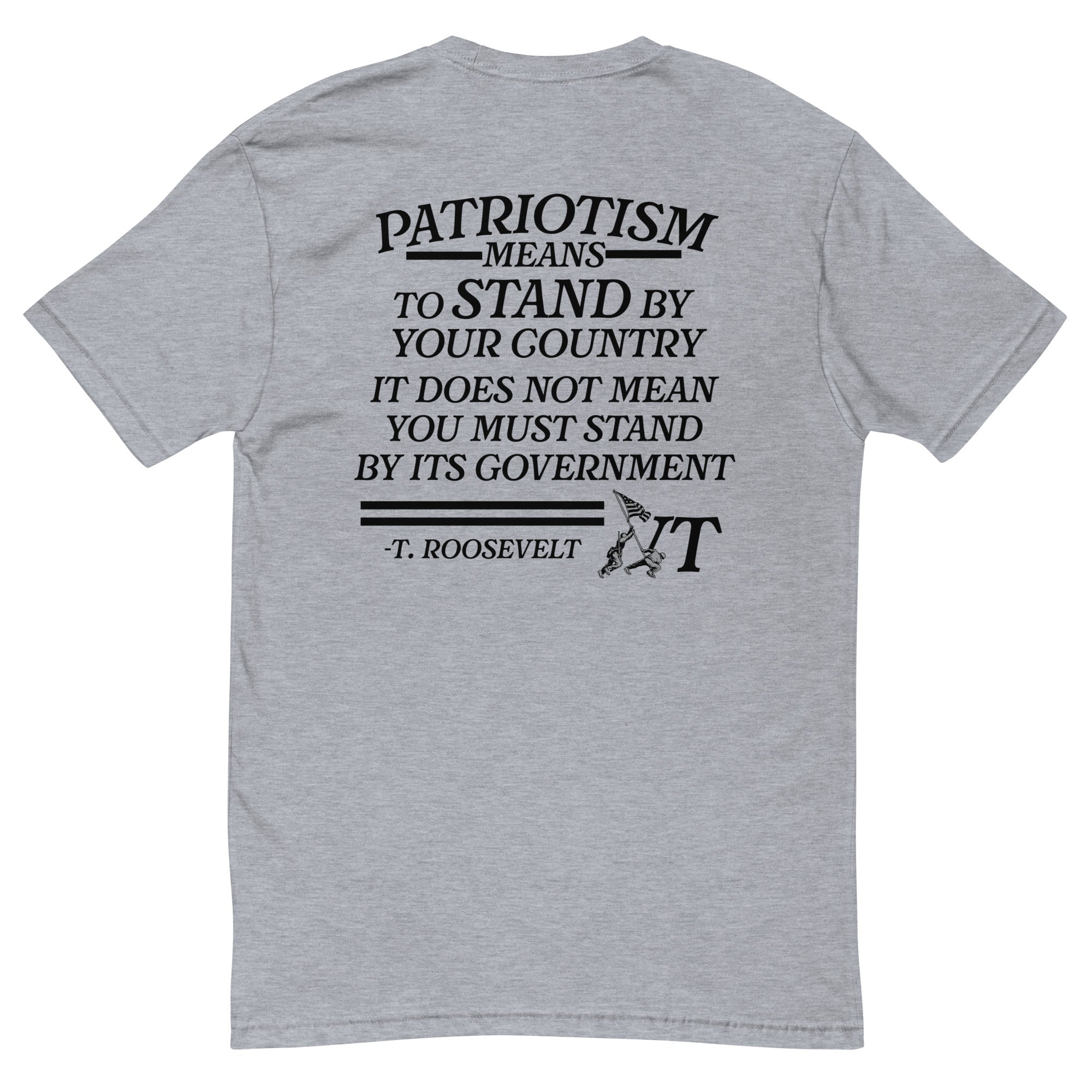 Patriotism