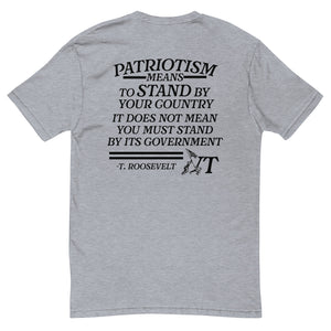 Patriotism