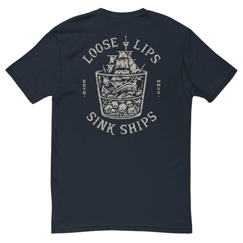 Loose Lips Sink Ships 2