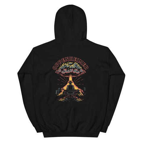 Oppenheimer Hoodie