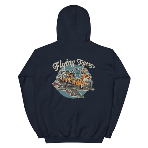 Flying Tigers Hoodie