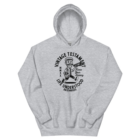 Animated Edsel Hoodie