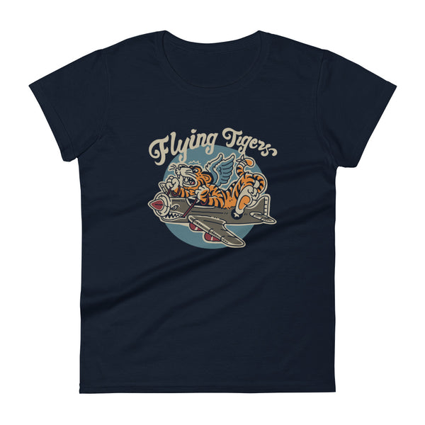 Flying Tigers Women's T-shirt