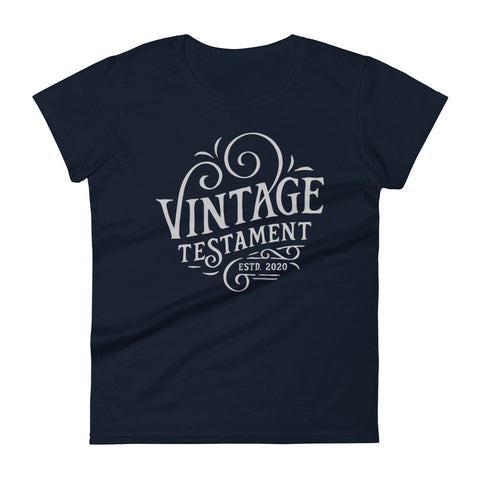 Vintage Testament Women's T-shirt