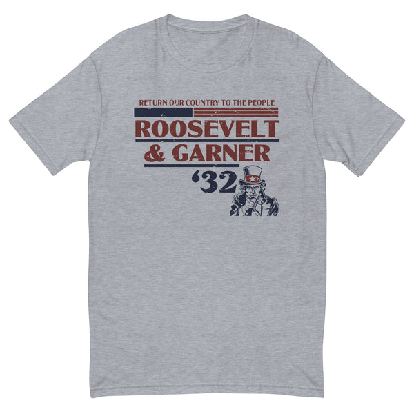 Roosevelt/Garner