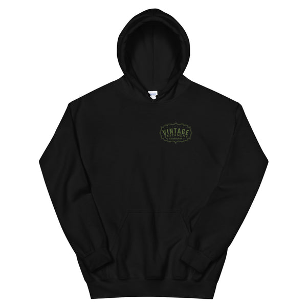 Ghost Army Hoodie