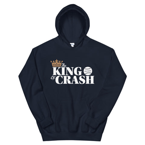 King Of Crash Hoodie