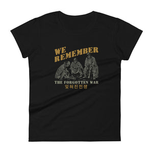 Forgotten War Women's T-shirt