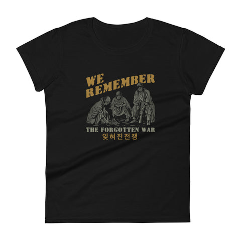 Forgotten War Women's T-shirt