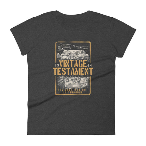 D-Day Women's T-shirt