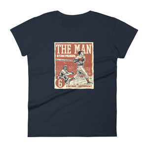 Stan The Man Women's T-shirt